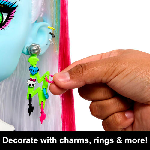 Monster High Frankie Styling Head Doll