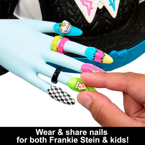 Monster High Frankie Styling Head Doll