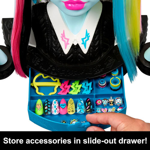 Monster High Frankie Styling Head Doll