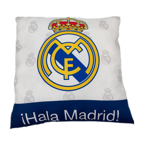 Real Madrid cushion