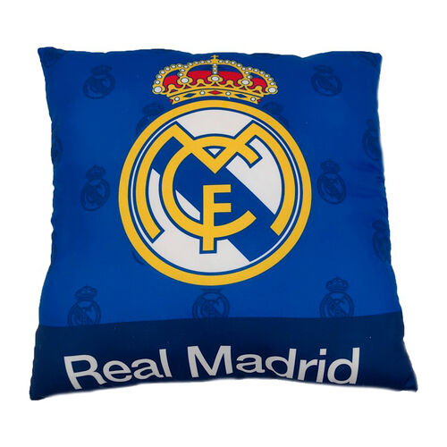 Real Madrid cushion