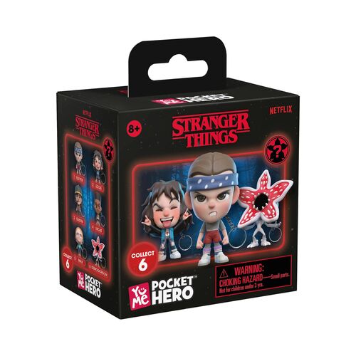 Llavero figura sorpresa Stranger Things surtido
