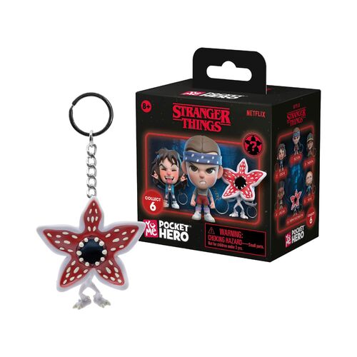 Llavero figura sorpresa Stranger Things surtido