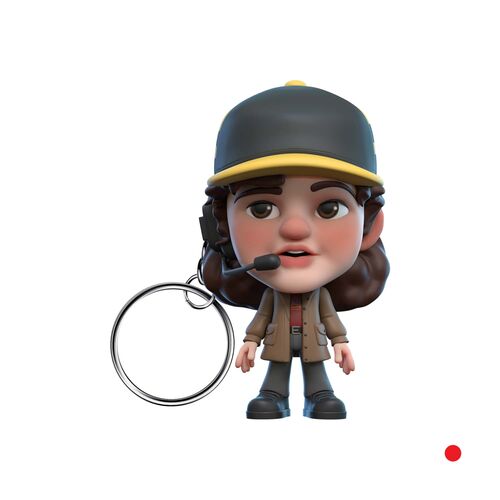 Llavero figura sorpresa Stranger Things surtido