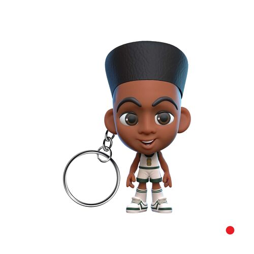 Llavero figura sorpresa Stranger Things surtido