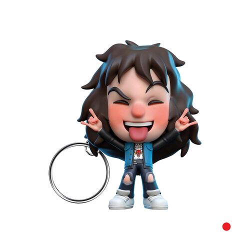 Llavero figura sorpresa Stranger Things surtido