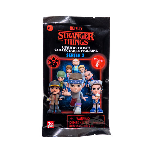 Stranger Things assorted surprise figure 6cm