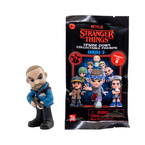 Stranger Things assorted surprise figure 6cm