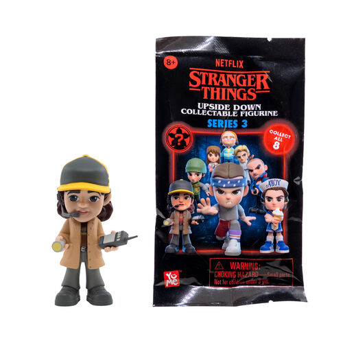 Stranger Things assorted surprise figure 6cm