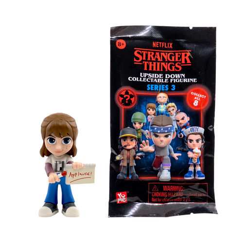 Stranger Things assorted surprise figure 6cm