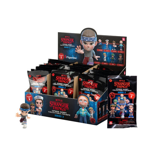 Stranger Things assorted surprise figure 6cm