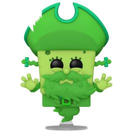 POP figure SpongeBob Search for Squarepants SpongeBob as the Flying Dutchman