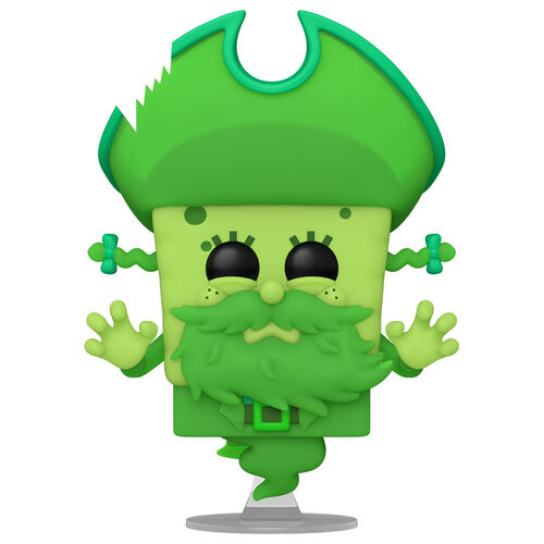 Figura POP Bob Esponja Una Nueva Aventura Pirata SpongeBob as the Flying Dutchman