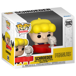 POP figure Premium Peanuts Snoopy Schroeder