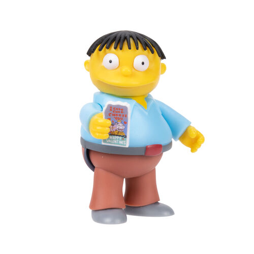 The Simpsons assorted figure 6cm