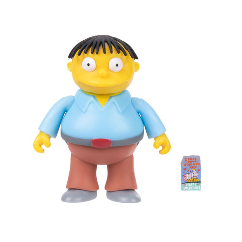 The Simpsons assorted figure 6cm