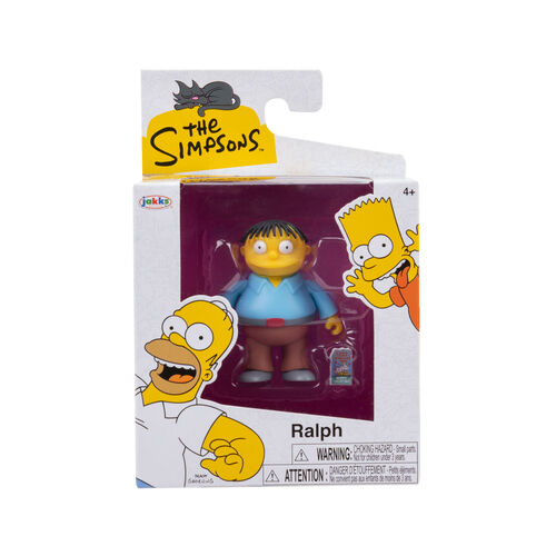 The Simpsons assorted figure 6cm