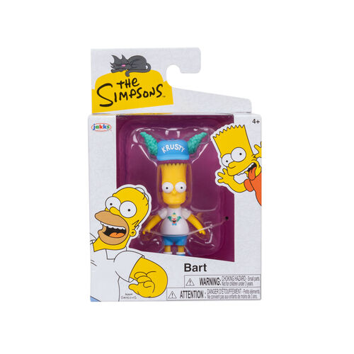 The Simpsons assorted figure 6cm