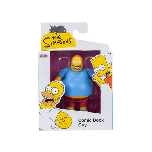 The Simpsons assorted figure 6cm