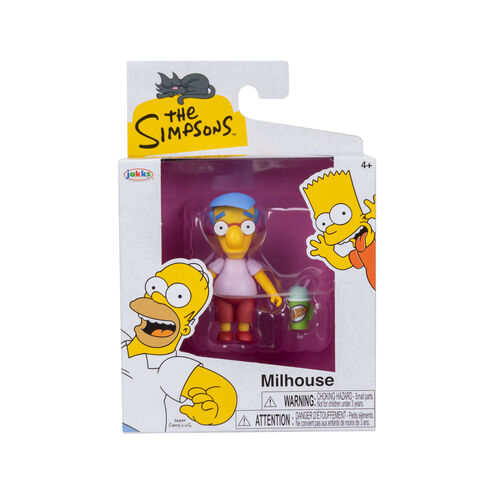 The Simpsons assorted figure 6cm