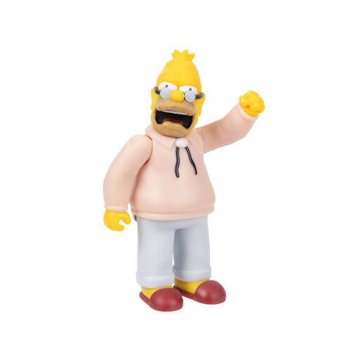 The Simpsons assorted figure 6cm