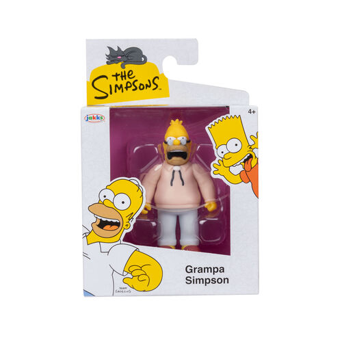 The Simpsons assorted figure 6cm