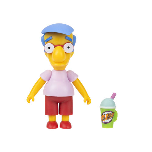 The Simpsons assorted figure 6cm