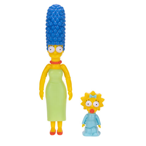 The Simpsons assorted figure 13cm
