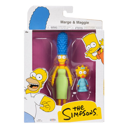 The Simpsons assorted figure 13cm