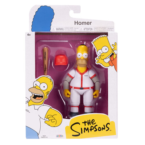 The Simpsons assorted figure 13cm