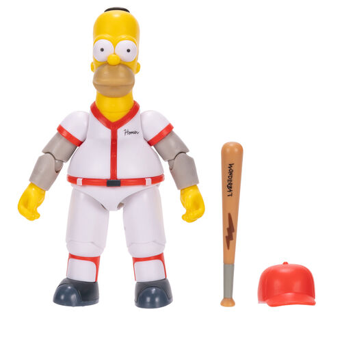 The Simpsons assorted figure 13cm