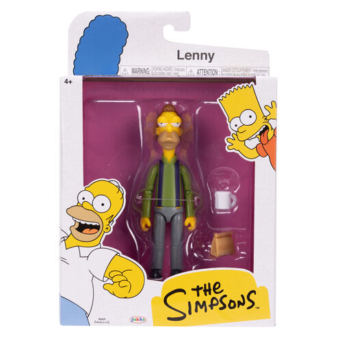 The Simpsons assorted figure 13cm