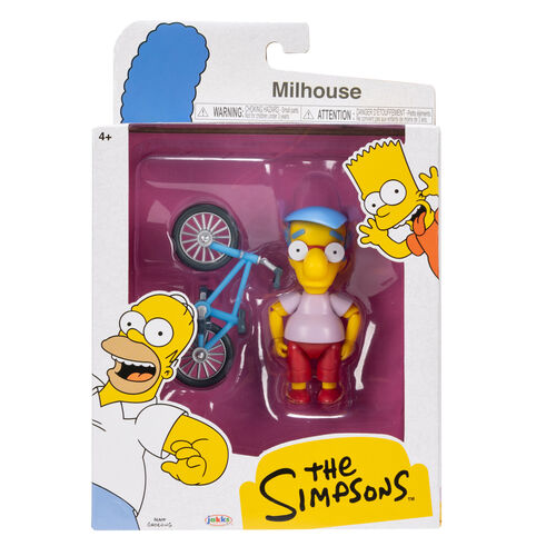 The Simpsons assorted figure 13cm