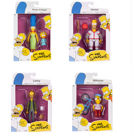 The Simpsons assorted figure 13cm