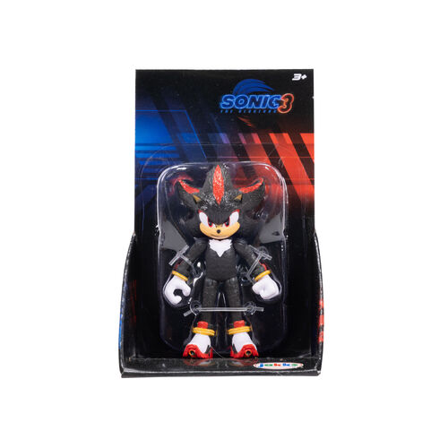 Figura wave 3 Sonic 3 6cm surtido