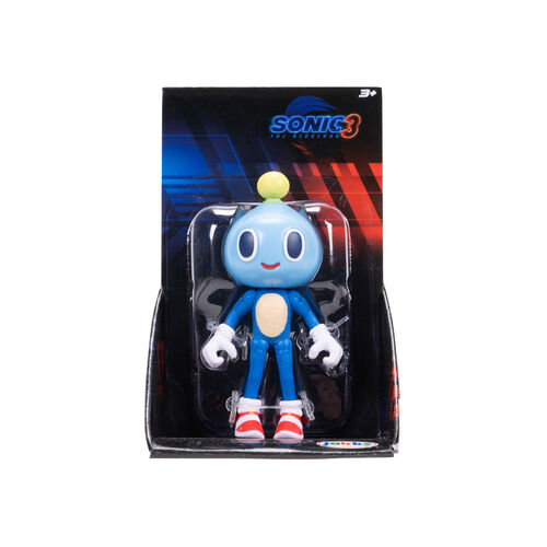 Figura wave 3 Sonic 3 6cm surtido