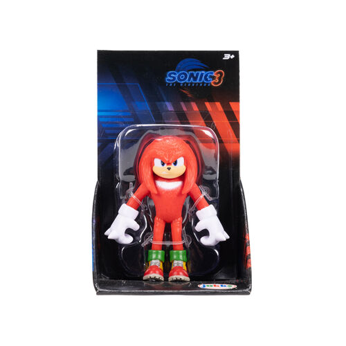 Figura wave 3 Sonic 3 6cm surtido