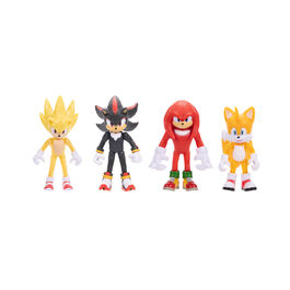 Sonic 3 wave 3 assorted figure 6cm
