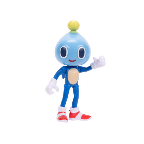 Figura wave 3 Sonic 3 6cm surtido