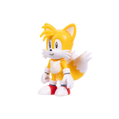 Sonic The Hedgehog pack 5 figures 6cm