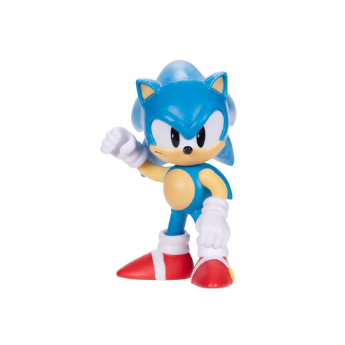 Sonic The Hedgehog pack 5 figures 6cm