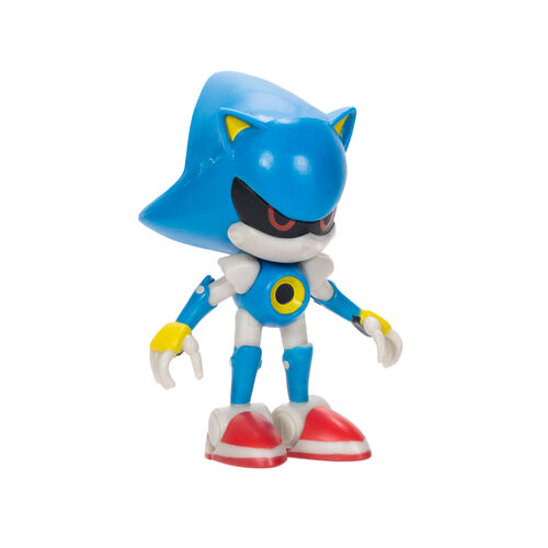 Sonic The Hedgehog pack 5 figures 6cm