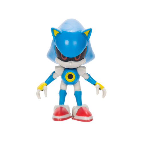 Sonic The Hedgehog pack 5 figures 6cm