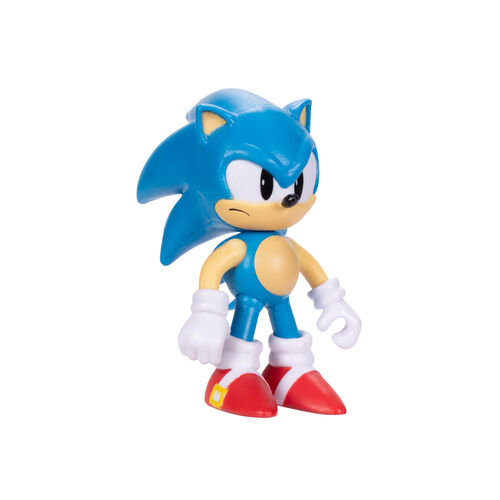 Sonic The Hedgehog pack 5 figures 6cm