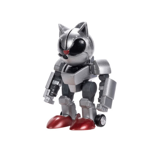 Sonic The Hedgehog pack 5 figures 6cm