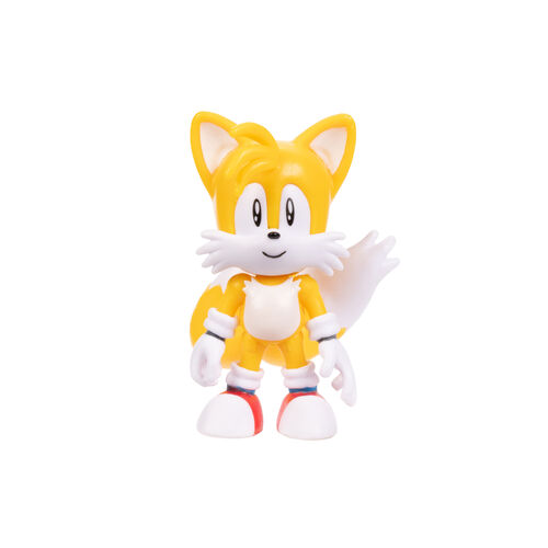 Sonic The Hedgehog pack 5 figures 6cm