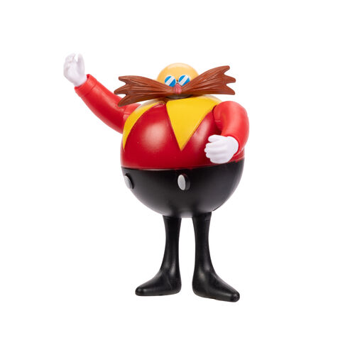 Sonic The Hedgehog pack 5 figures 6cm