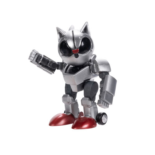 Sonic The Hedgehog pack 5 figures 6cm