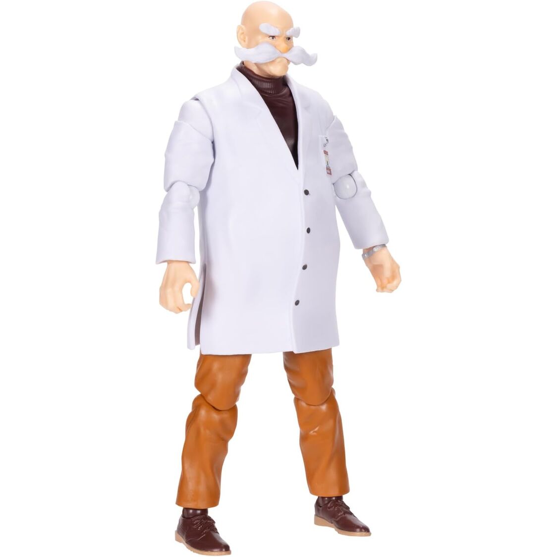 Figura Gerald Robotnik Sonic 3 13cm