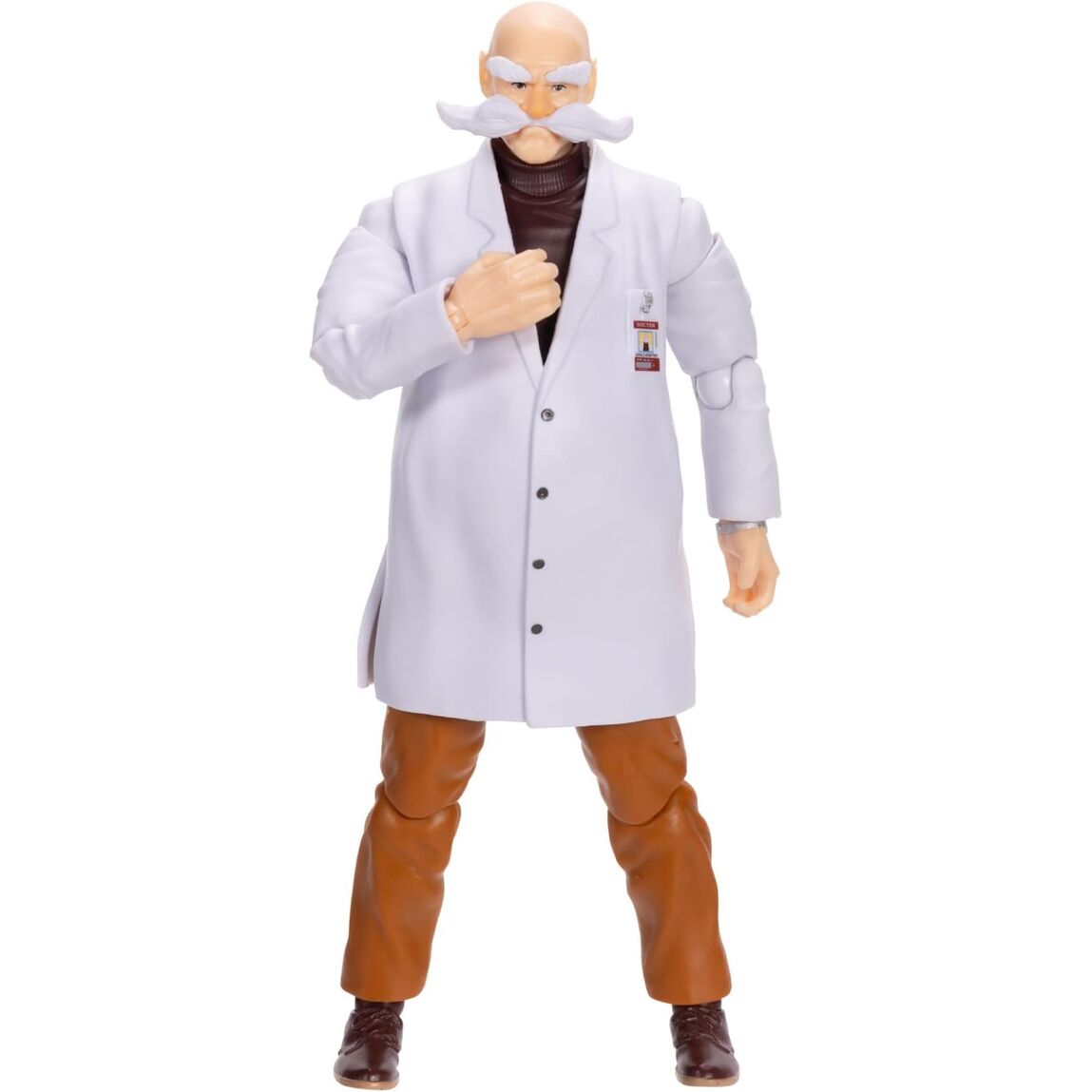 Figura Gerald Robotnik Sonic 3 13cm